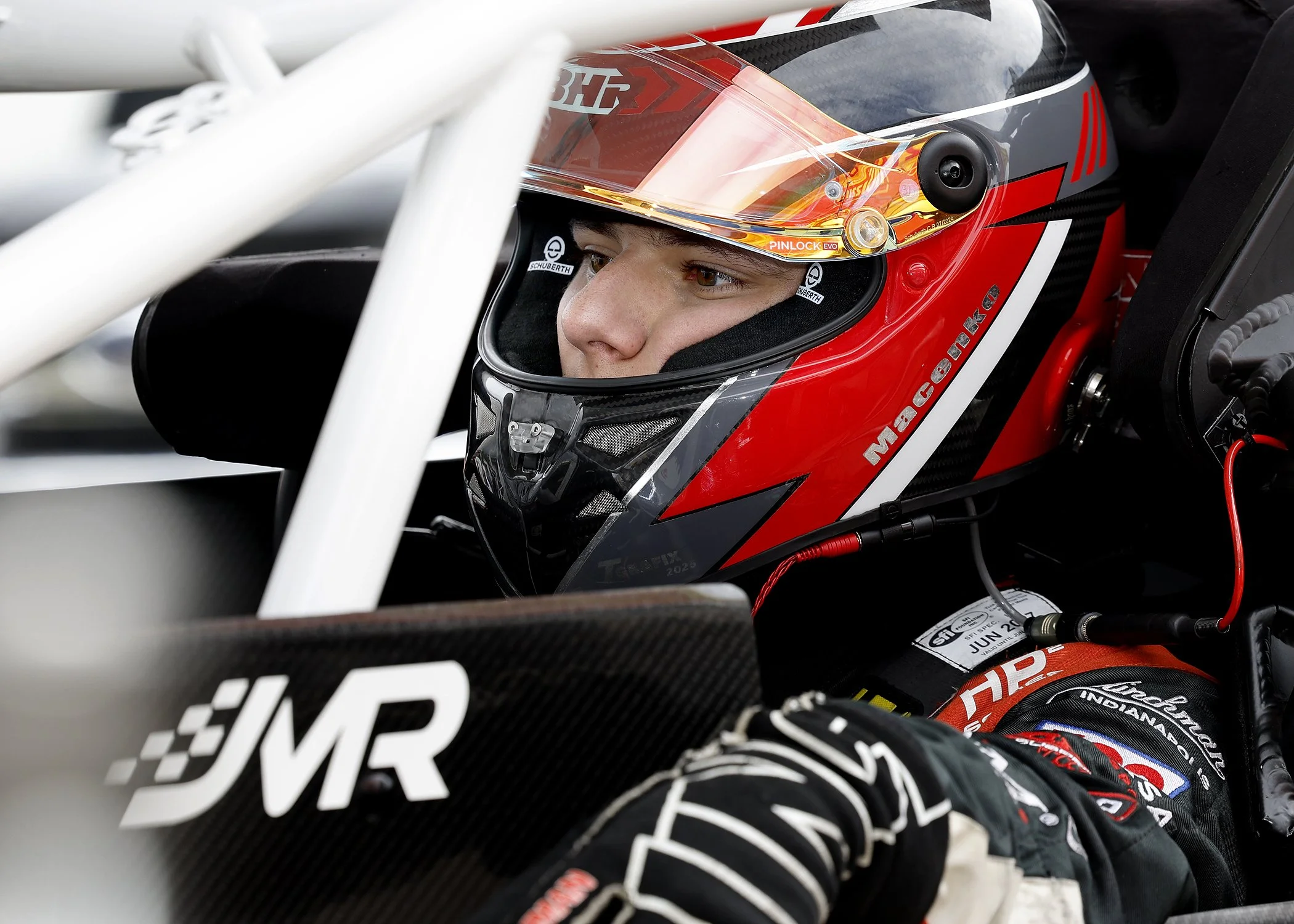 Hunger Driving Macenko into 2026 Season