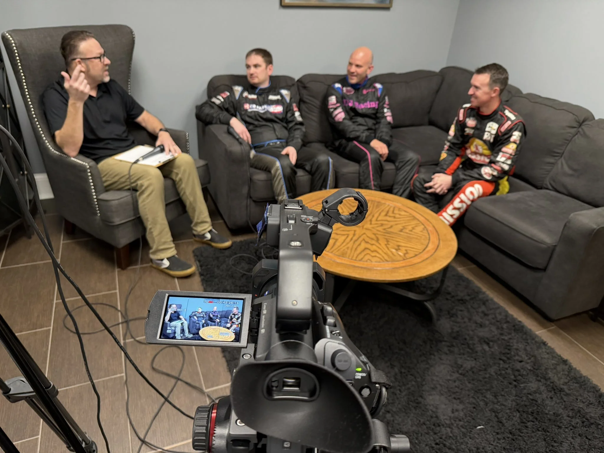 500 Sprint Car Tour Holds Annual Media Day Event