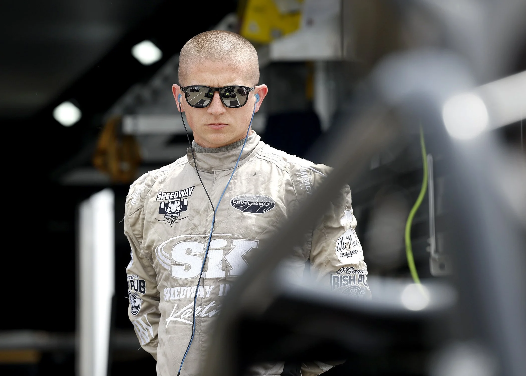 O'Gara Aims to Return No. 67 to Victory Lane in 2026