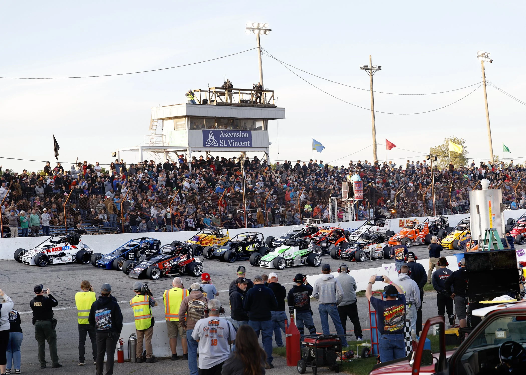 Initial Entry List for 78th Little 500 Released
