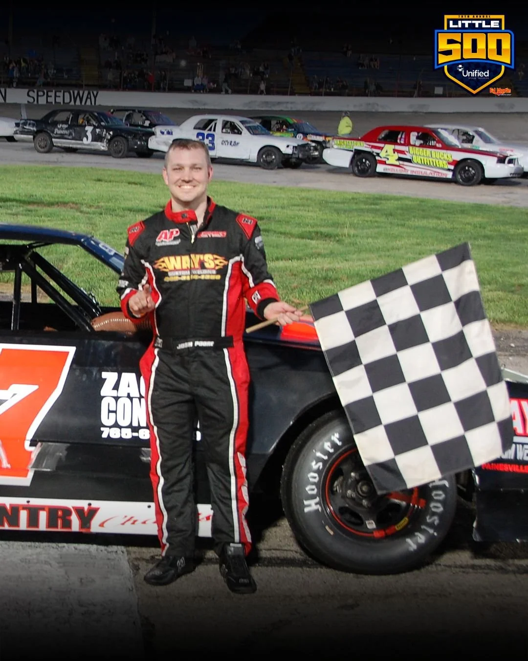 Josh Poore to Compete in 78th Annual Little 500 with AP Driver Development