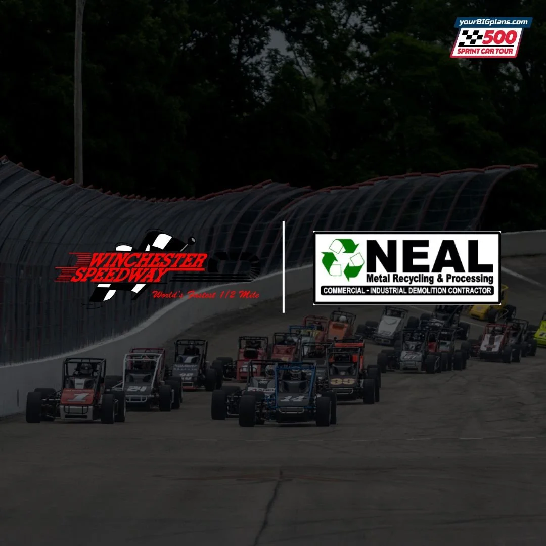 Neal Metal Recycling &amp; Processing Returns as Title Sponsor of the Tom Bigelow Showdown at Winchester Speedway