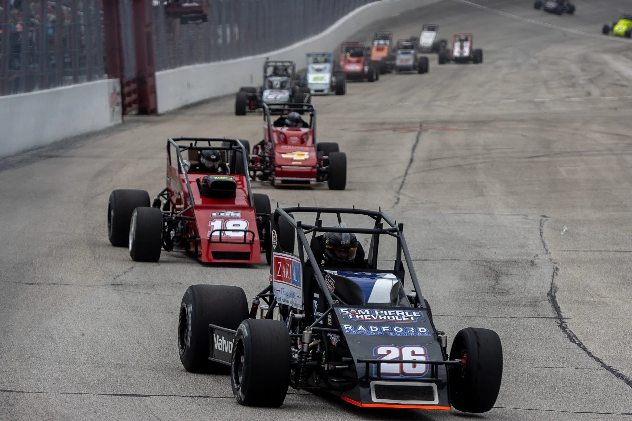 Top Storylines Heading into the Tom Bigelow Showdown at Winchester Speedway