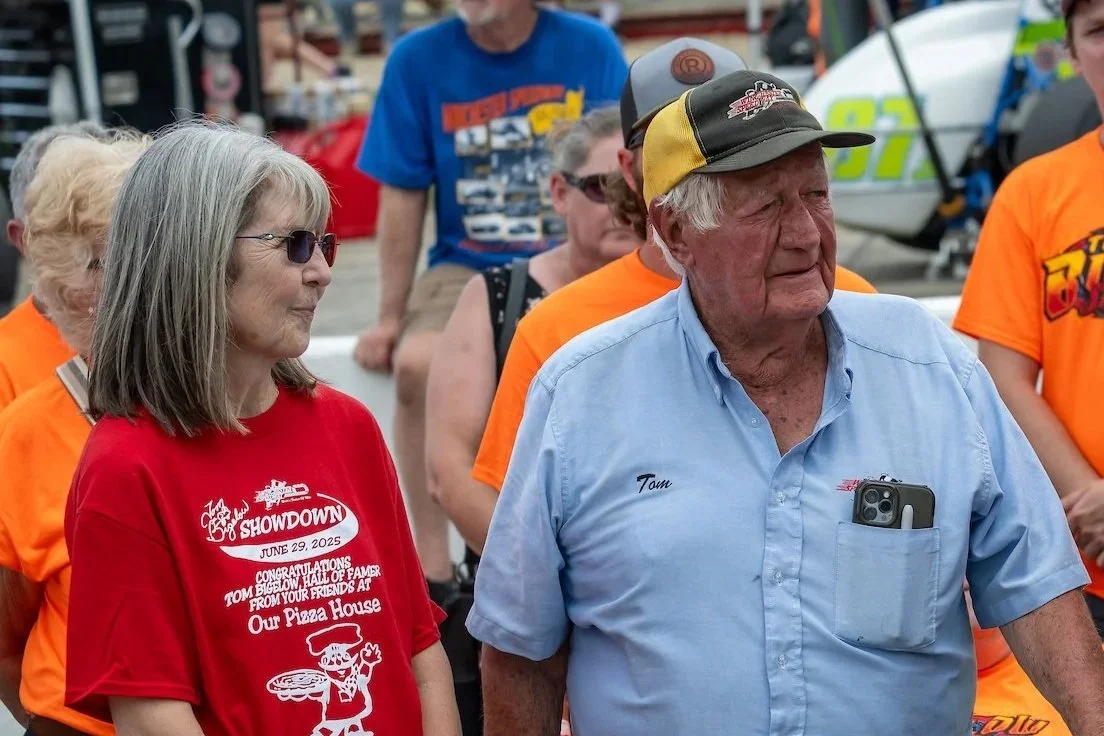 Behind the Curtain: Judi Bigelow Reflects on Tom Bigelow’s Racing Journey&nbsp;&nbsp;