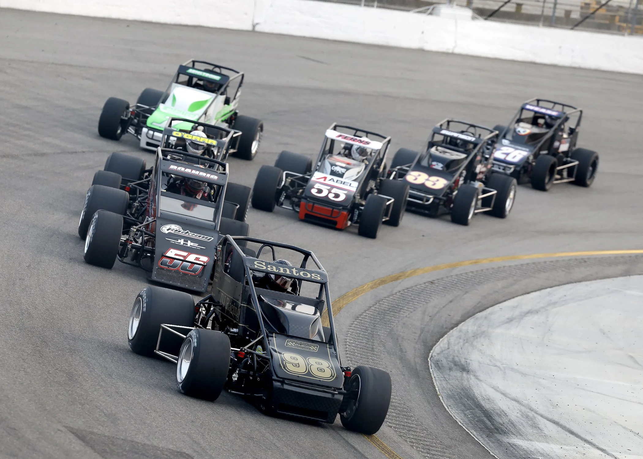 Top Storylines Heading into the Owosso Speedway