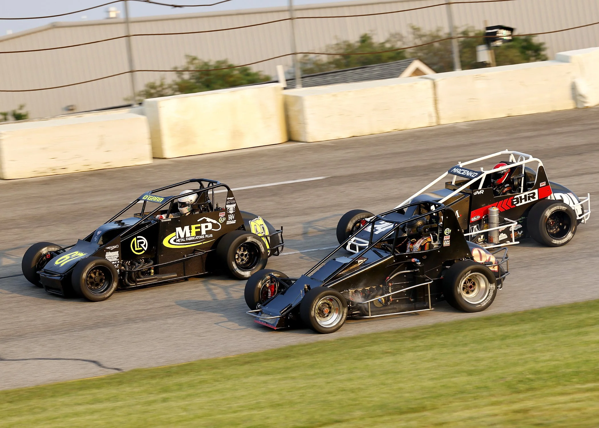 500 Sprint Car Tour Added to Stars, Stripes &amp; Speed Fest at Toledo Speedway