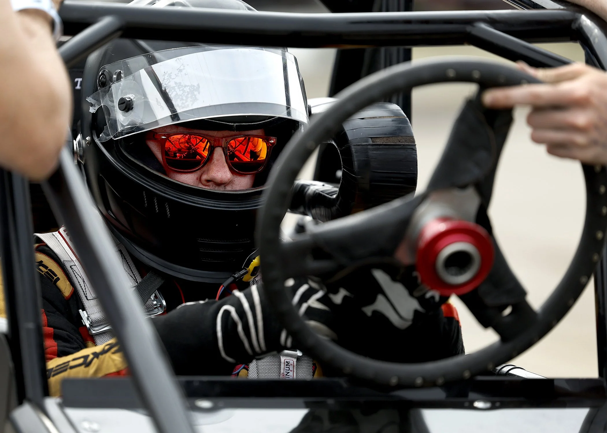 Cord Ehrhart: An Old-School Racer With a Passion for the Craft