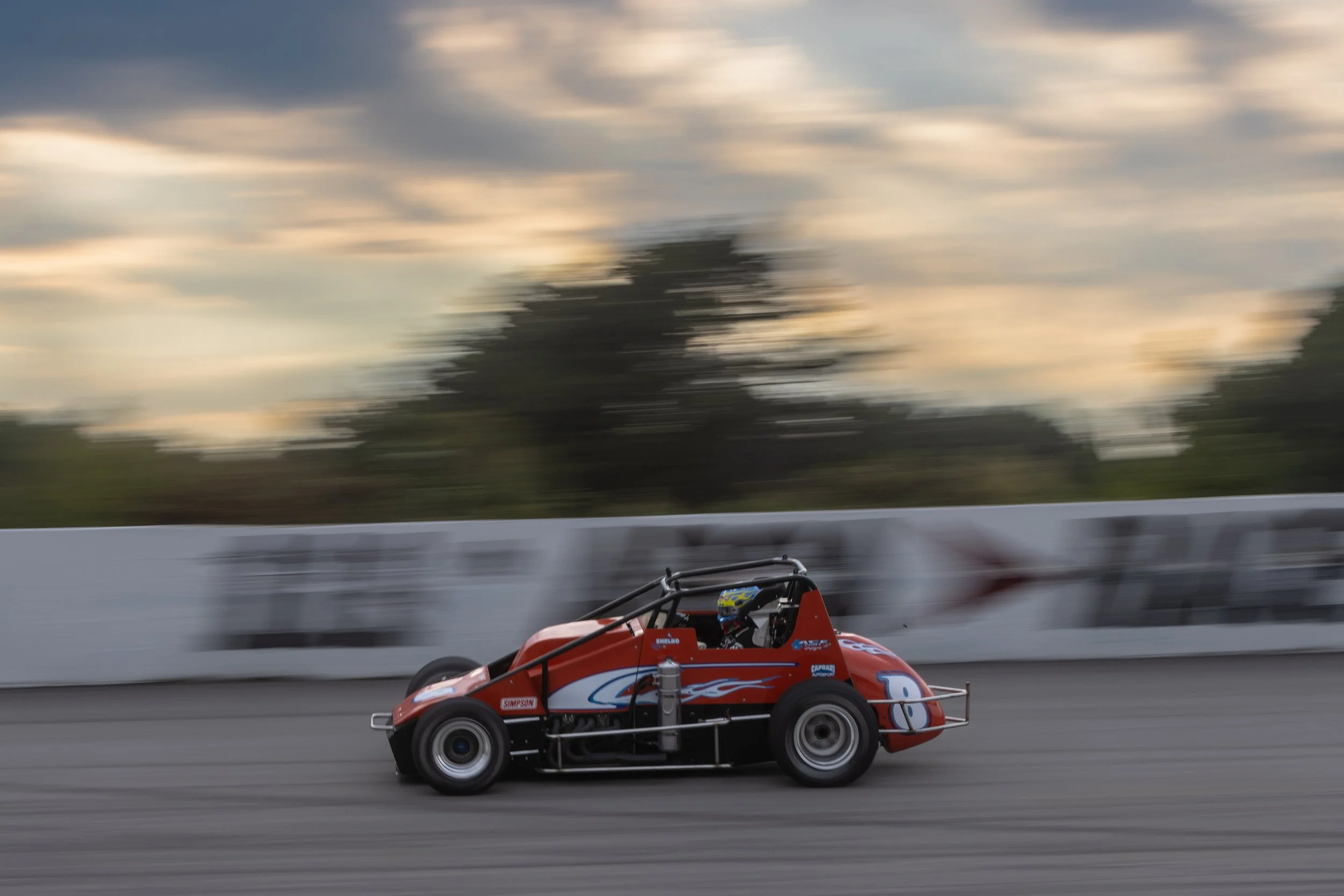 500 Sprint Car Tour Returns to Salem for 67th Running of Joe James/Pat O’Connor Memorial
