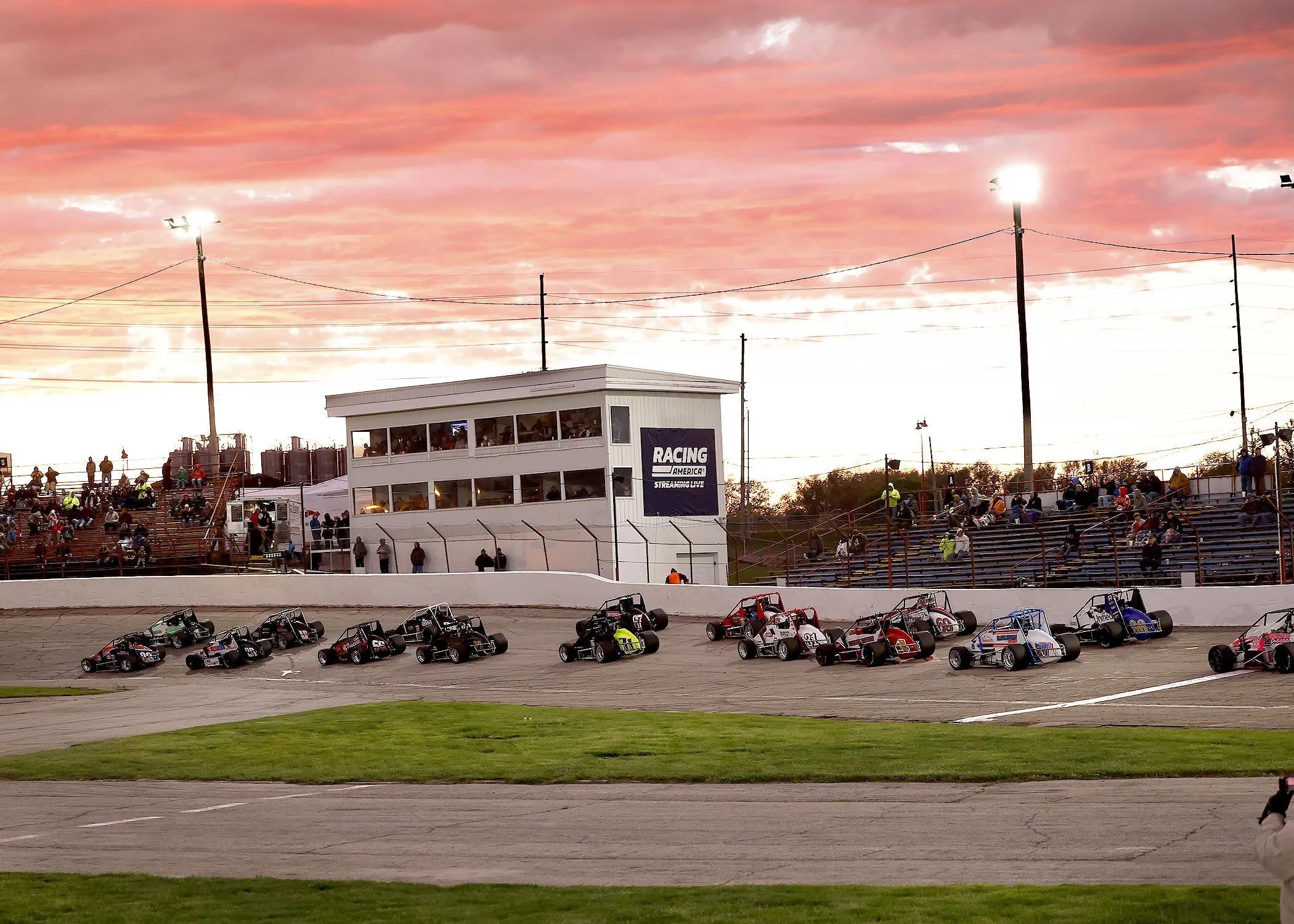 Roahrig Looks to Defend Tony Elliott Classic Crown as 500 Sprint Car Tour Returns to Anderson Speedway