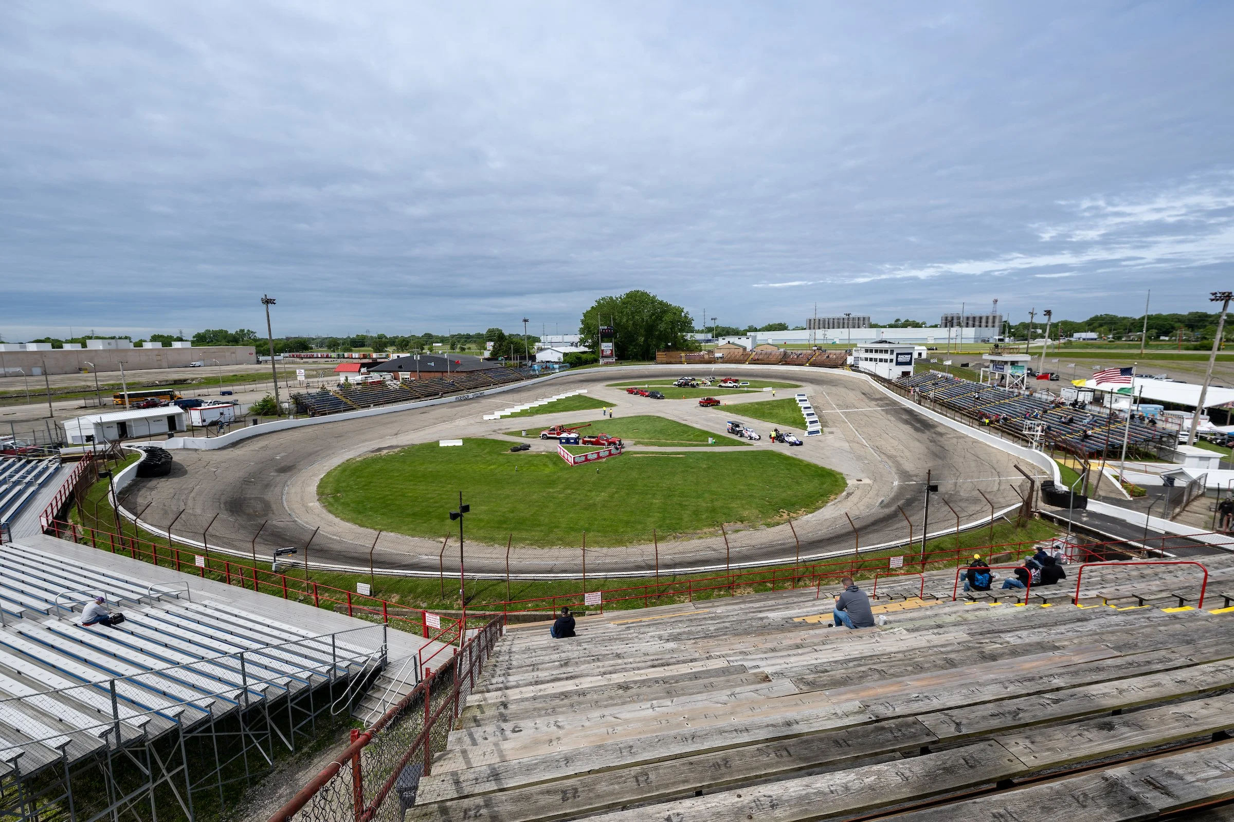Top Storylines Heading into the Anderson Speedway