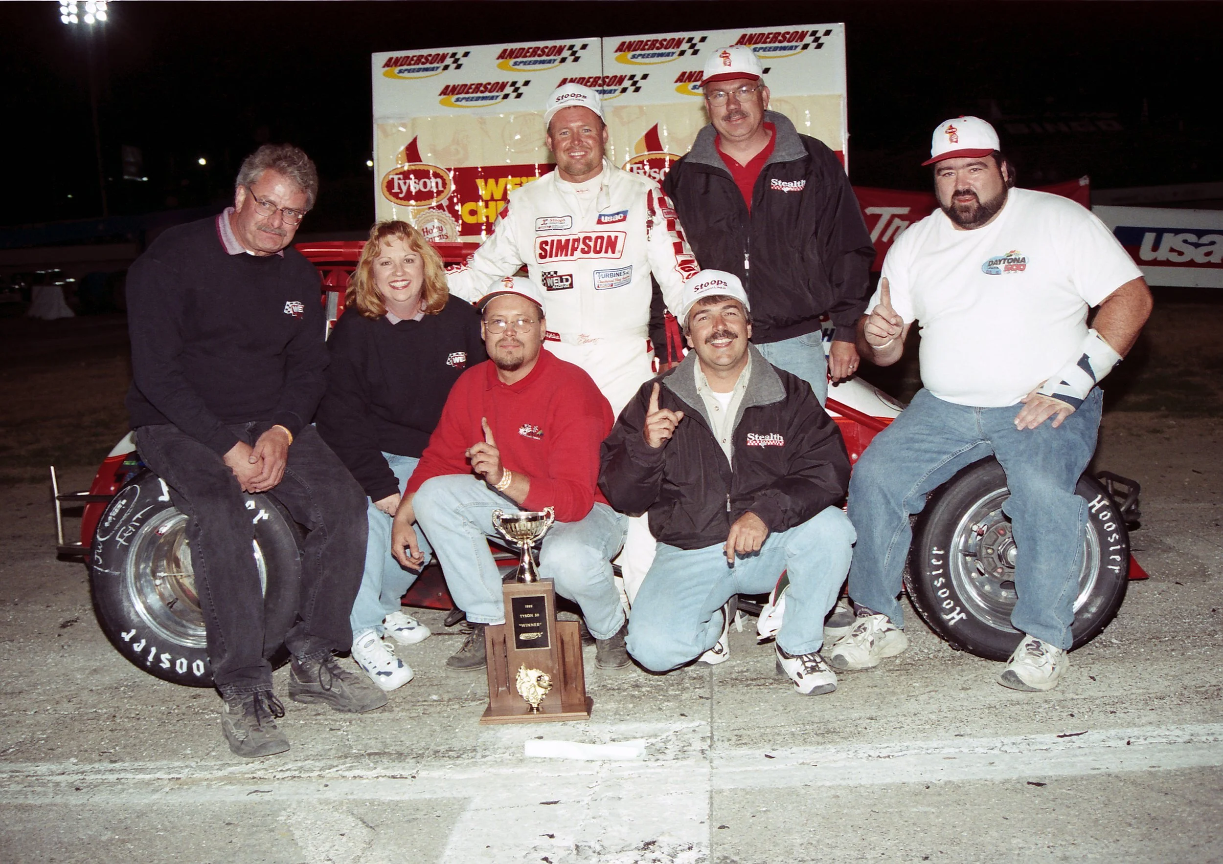 Remembering Tony Elliott: A Brother’s Perspective