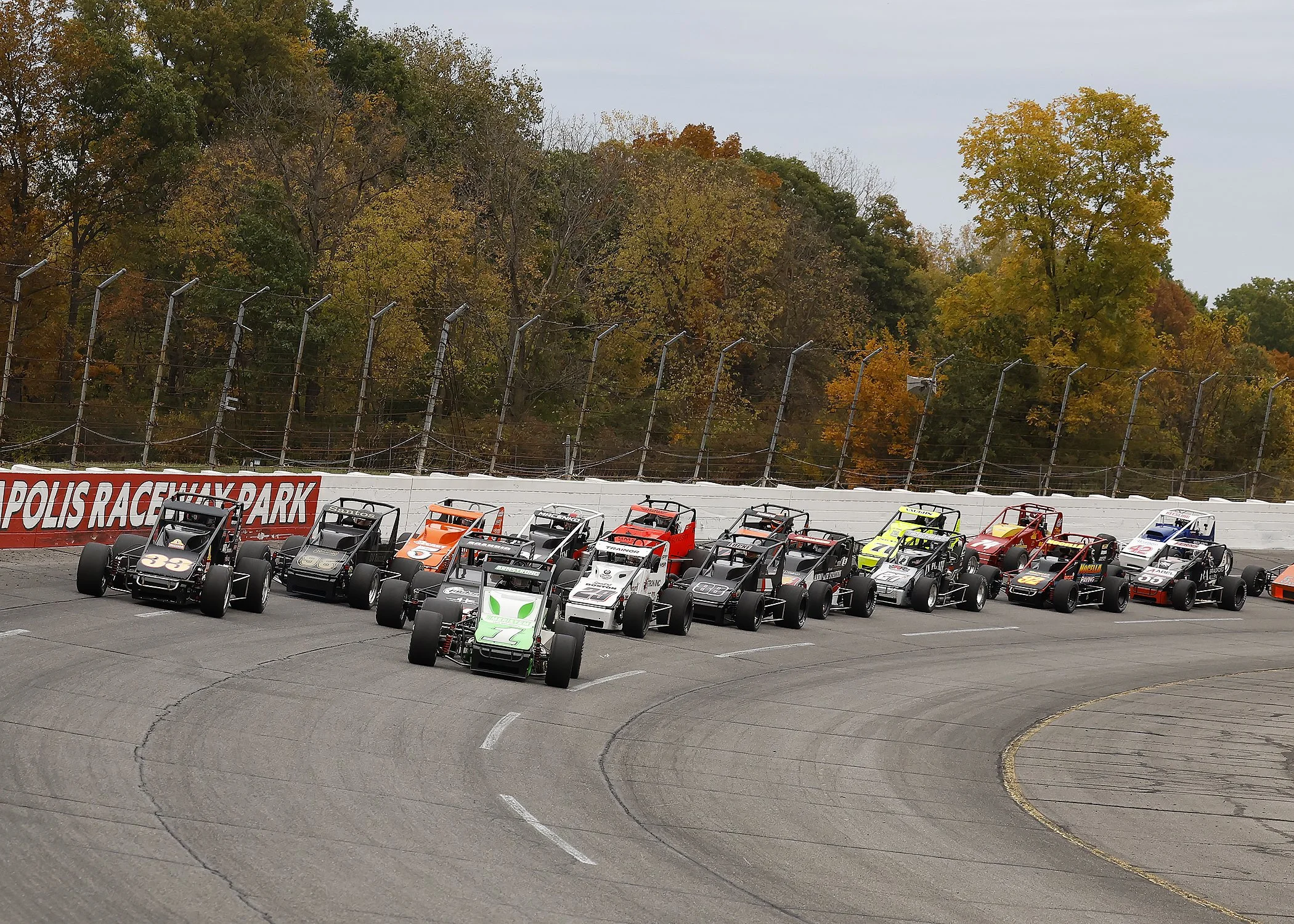 A Second Home: The yourBIGplans.com 500 Sprint Car Tour and Lucas Oil Indianapolis Raceway Park