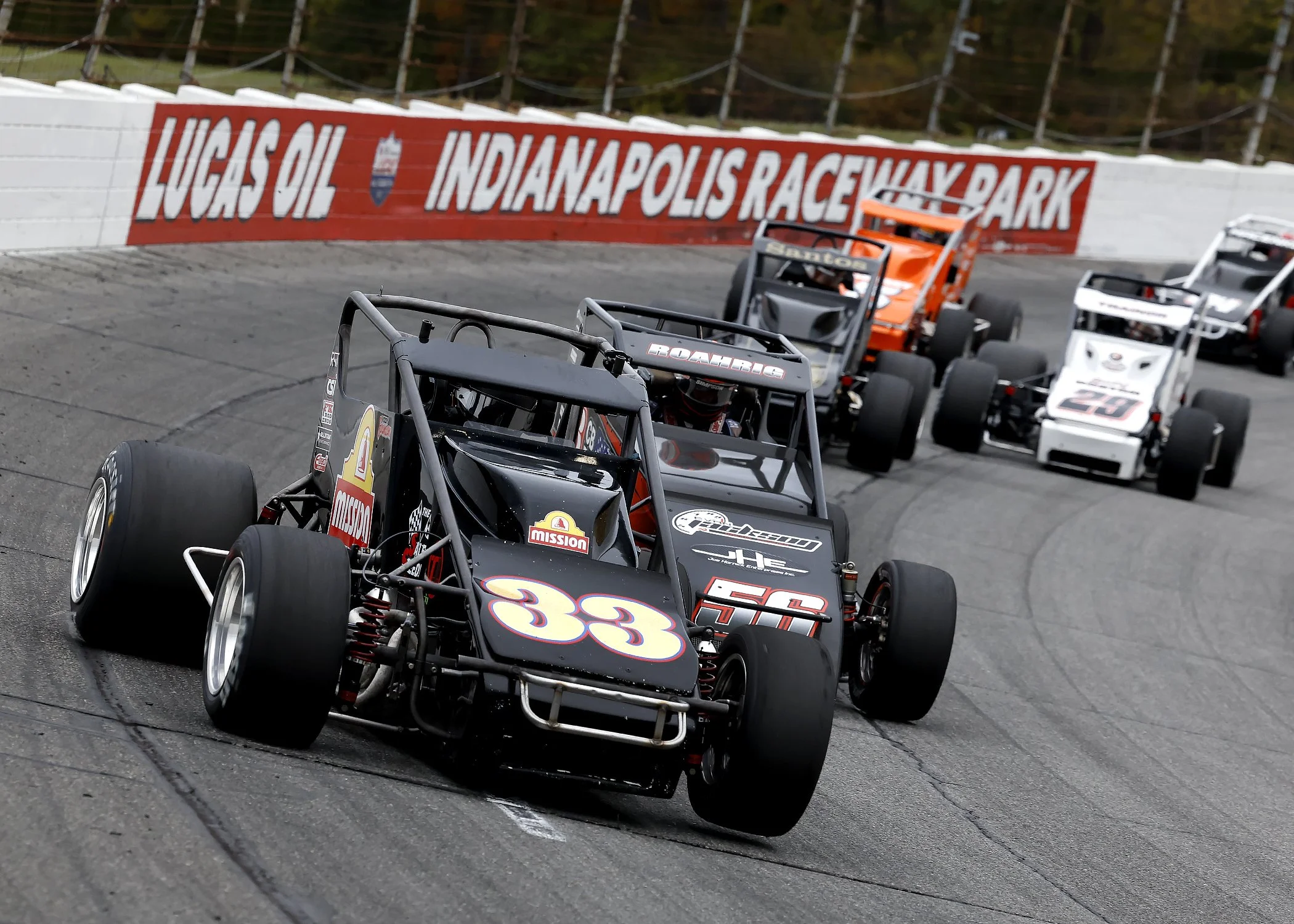 Swanson Looks to Secure Third 500 Sprint Car Tour Championship in Season Finale at IRP