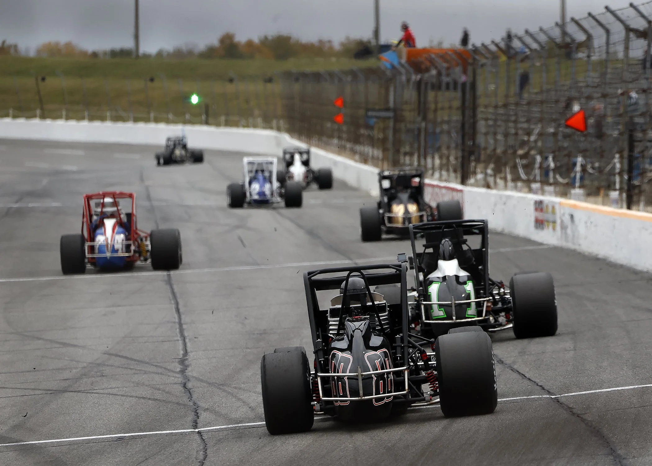 Top Storylines Heading into IRP