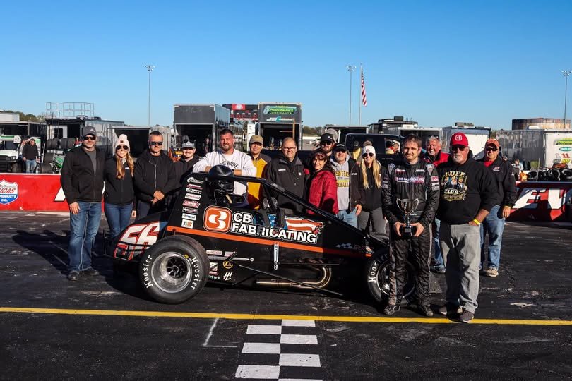 Roahrig Ends Season On High Note, Swanson Clinches Third Title
