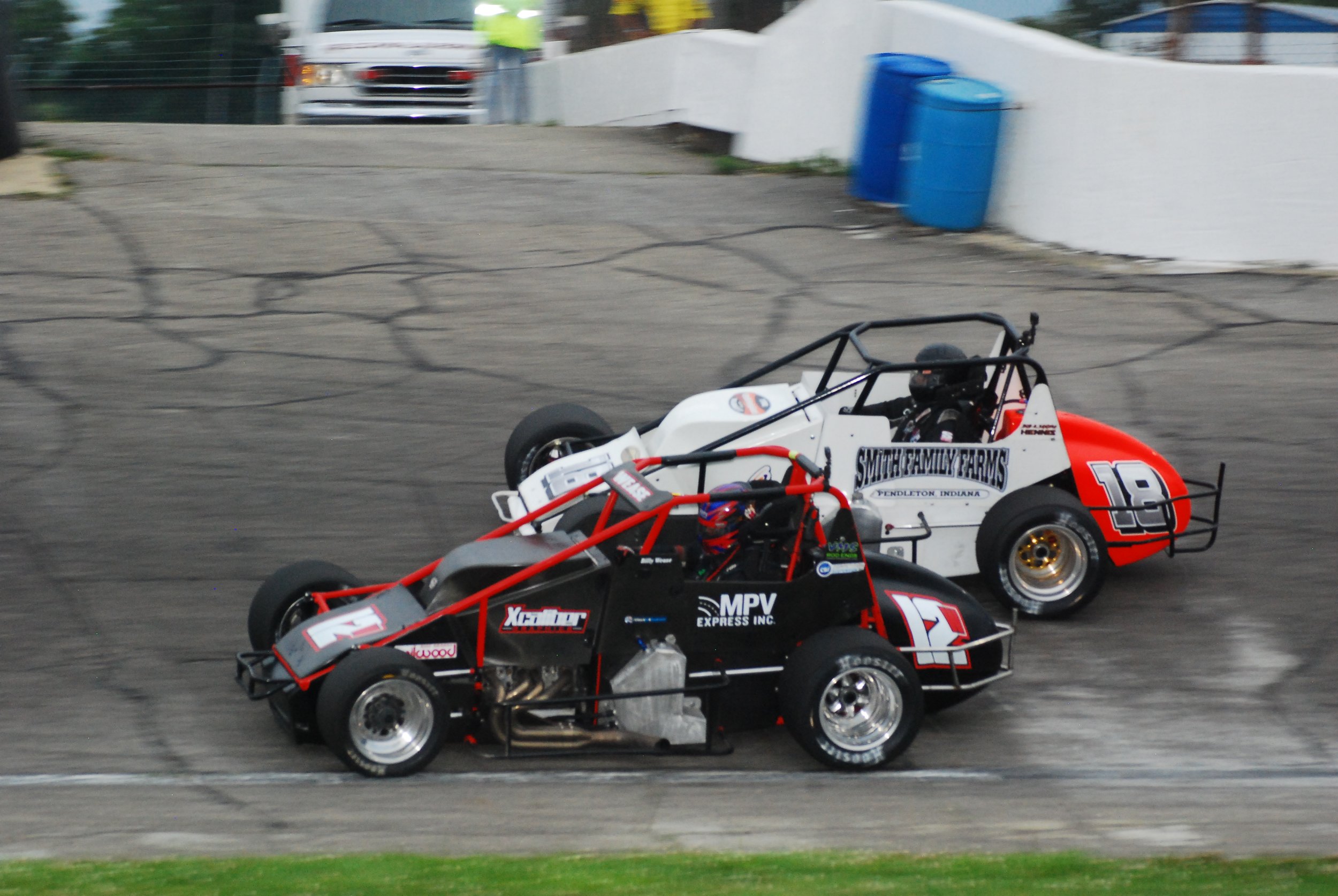 Series — 500 Sprint Car Tour