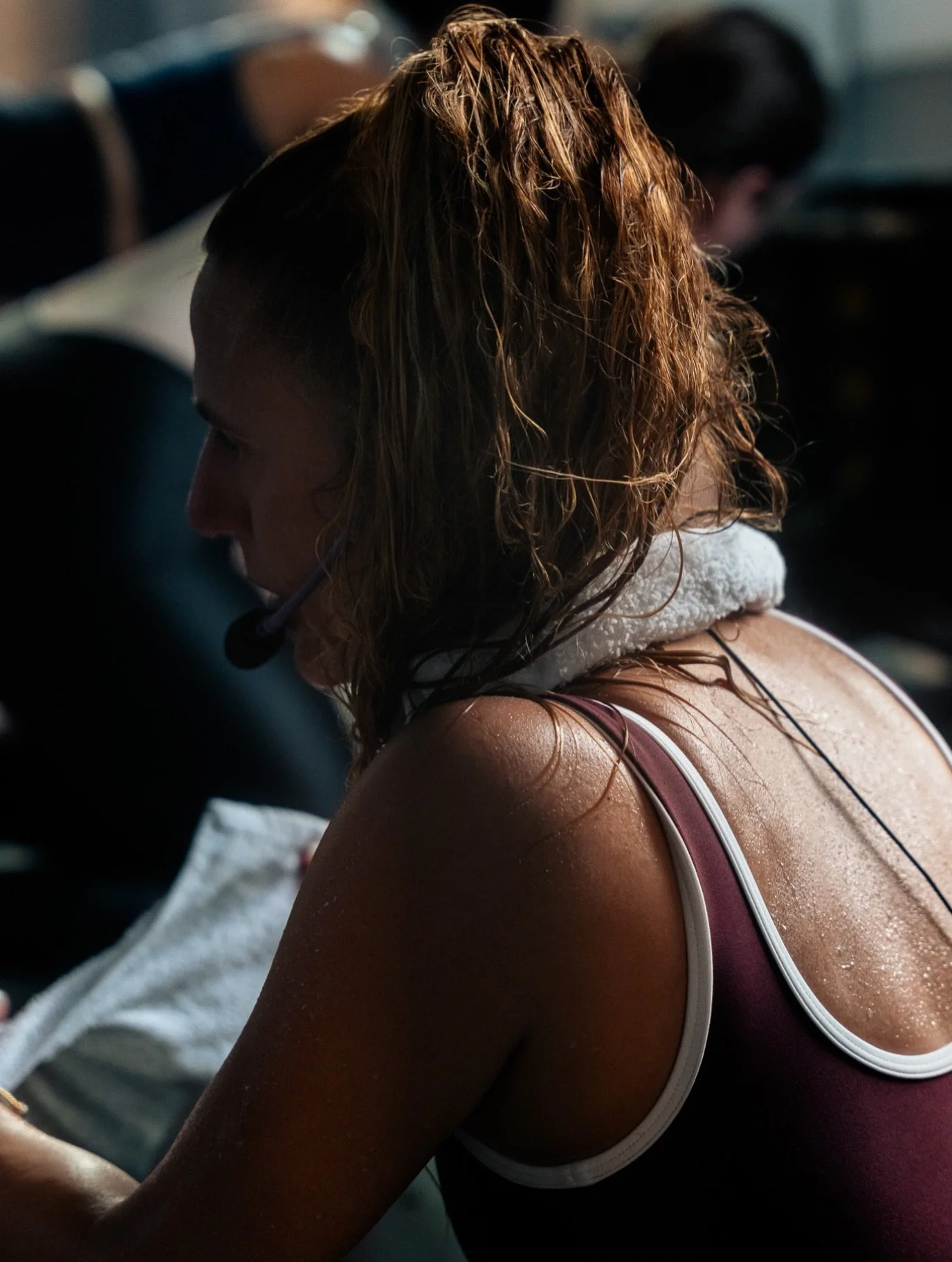 We know the heat in OP is little scary (and a little low), but don&rsquo;t you worry, it&rsquo;s on the rise 🫣 

#poefairhaven #poe #hotpilates #heatedworkout #monmouthcounty

📸: @currentmediacompany