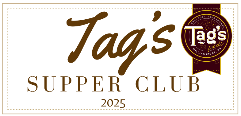 Tag’s Supper Club @ VFW Duboistown