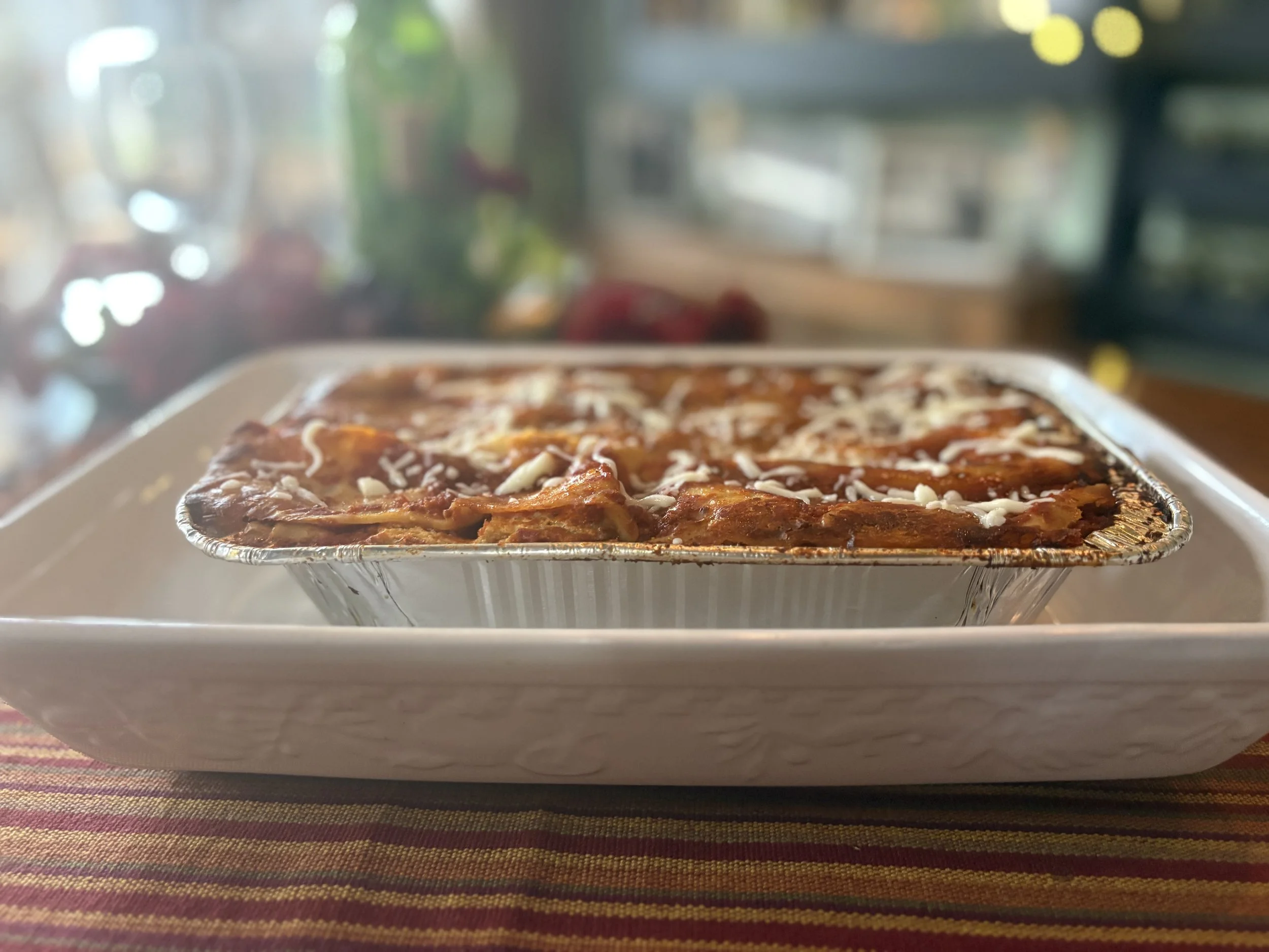 Tag's Lasagna (Duo & Trio Pans)