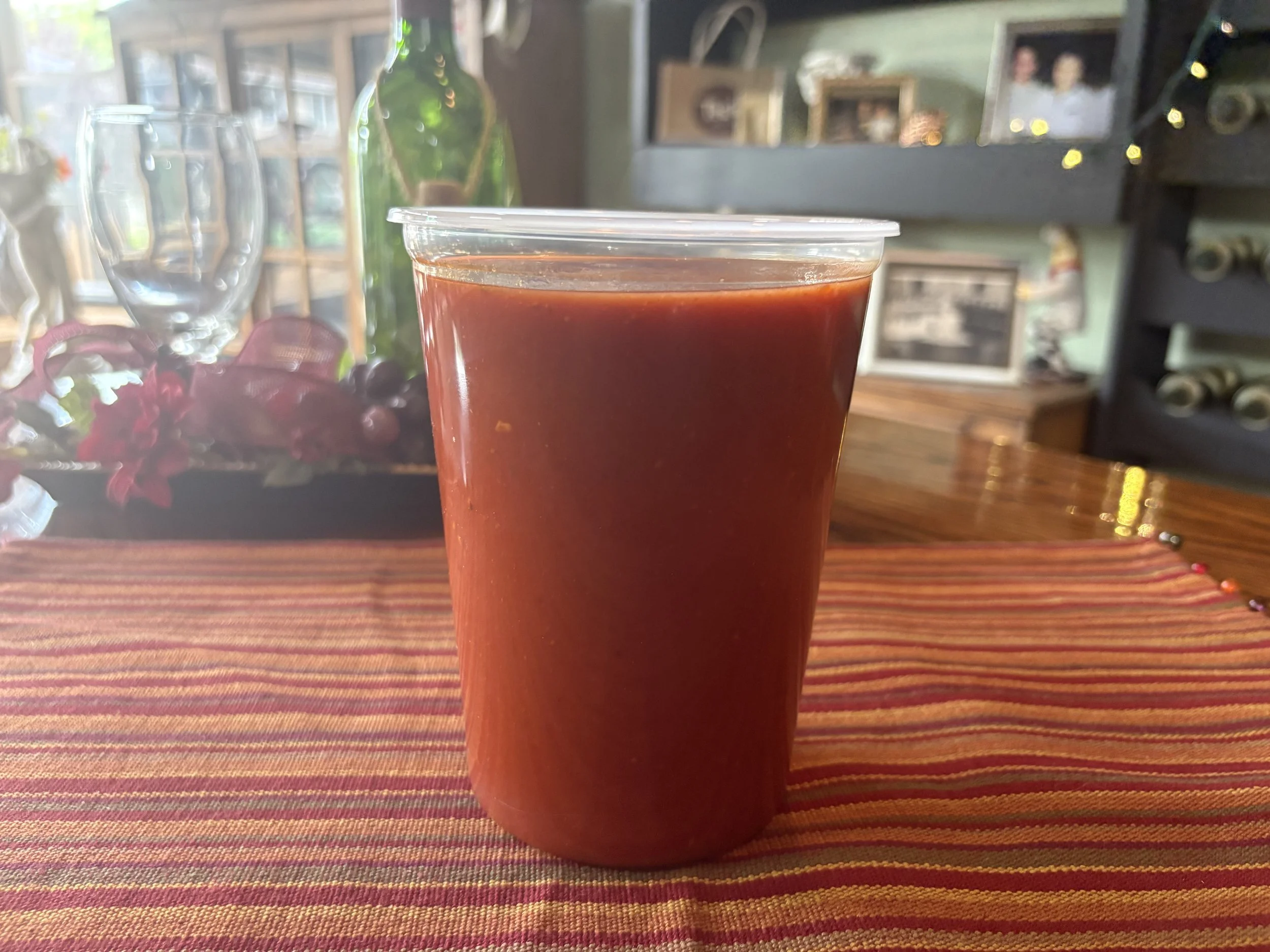 Tag's Original Sauce