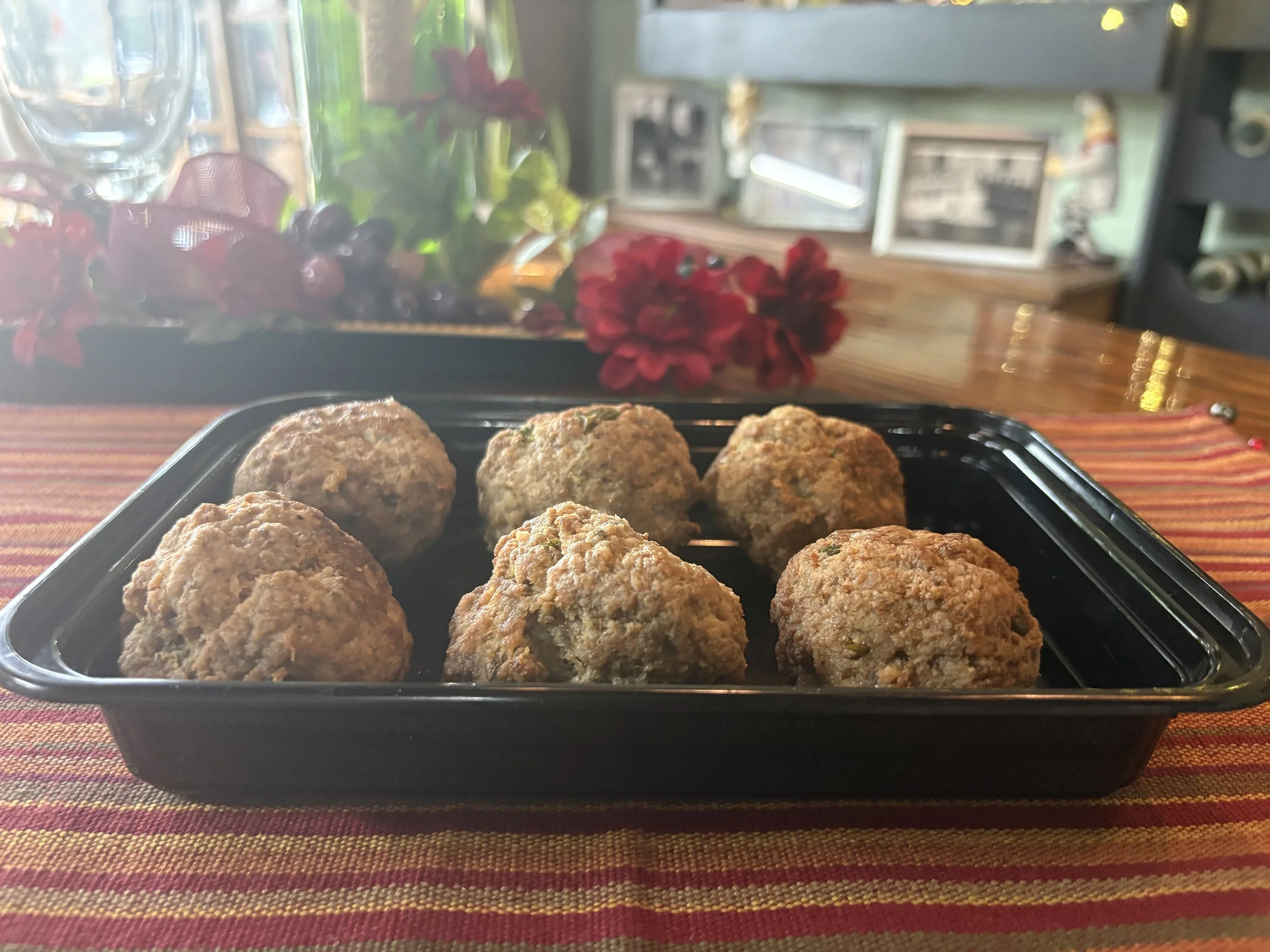 Tag's Meatballs