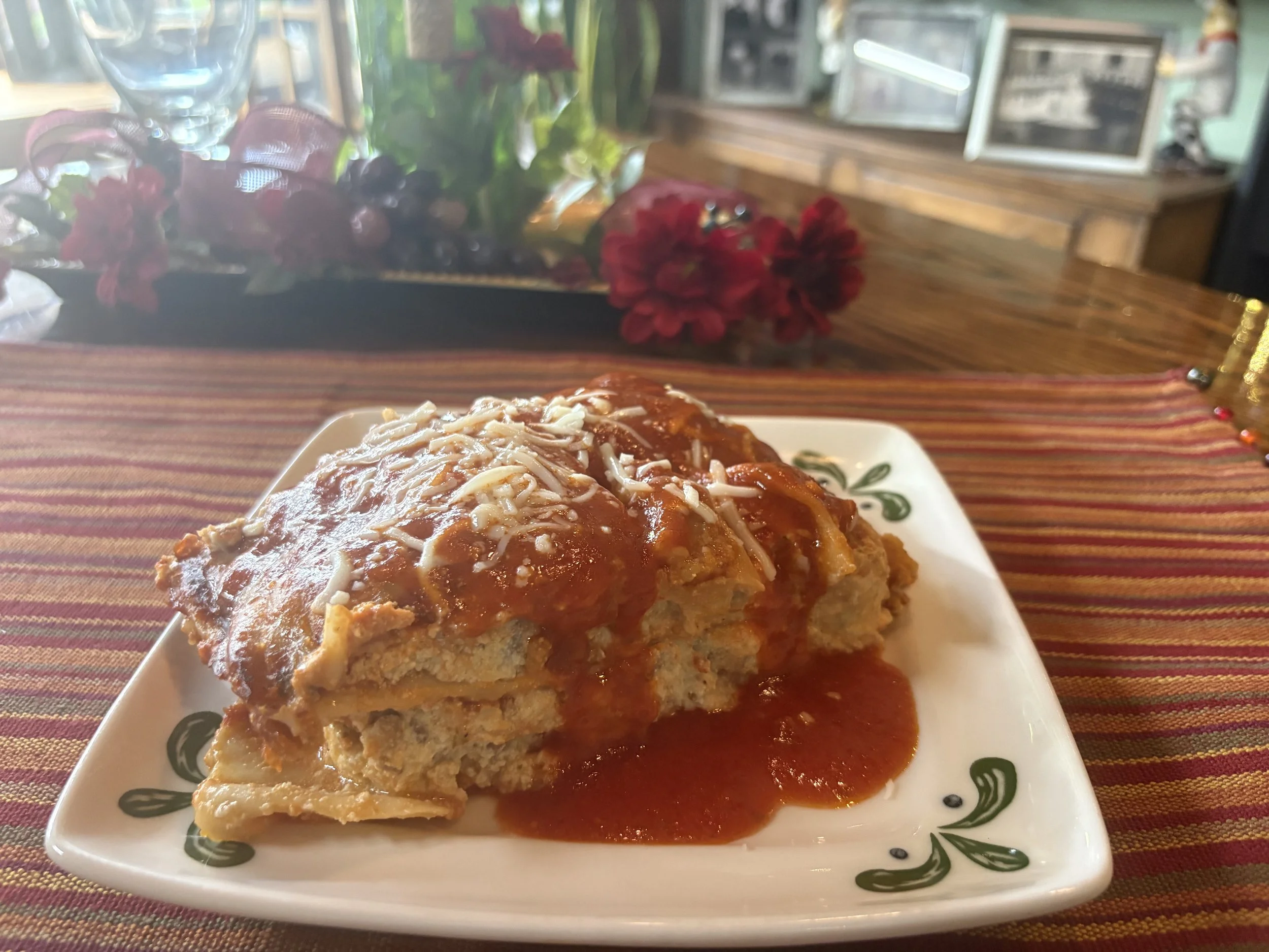 Tag's Lasagna