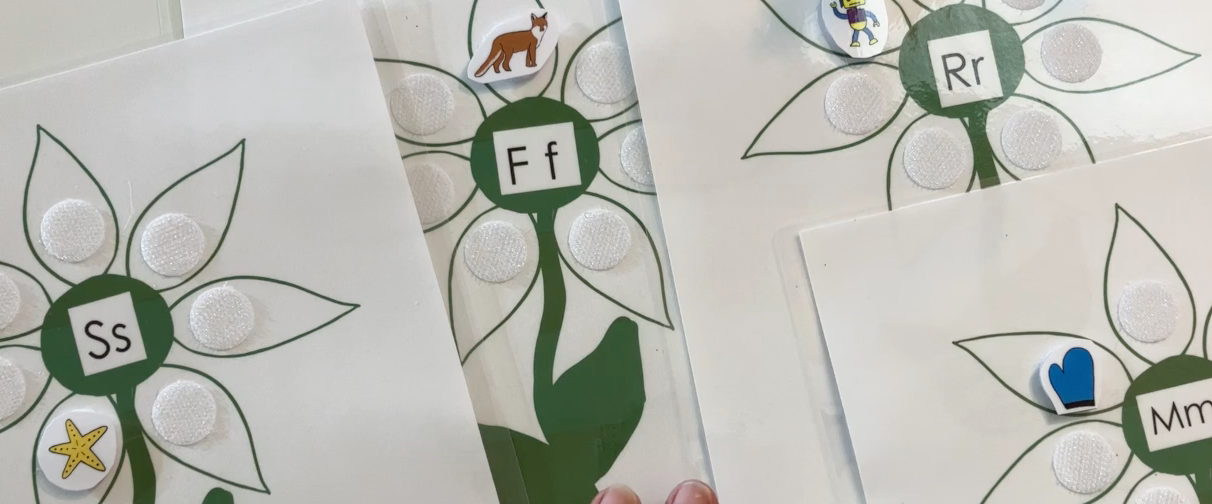 Digital Download: Flower Sound Sort