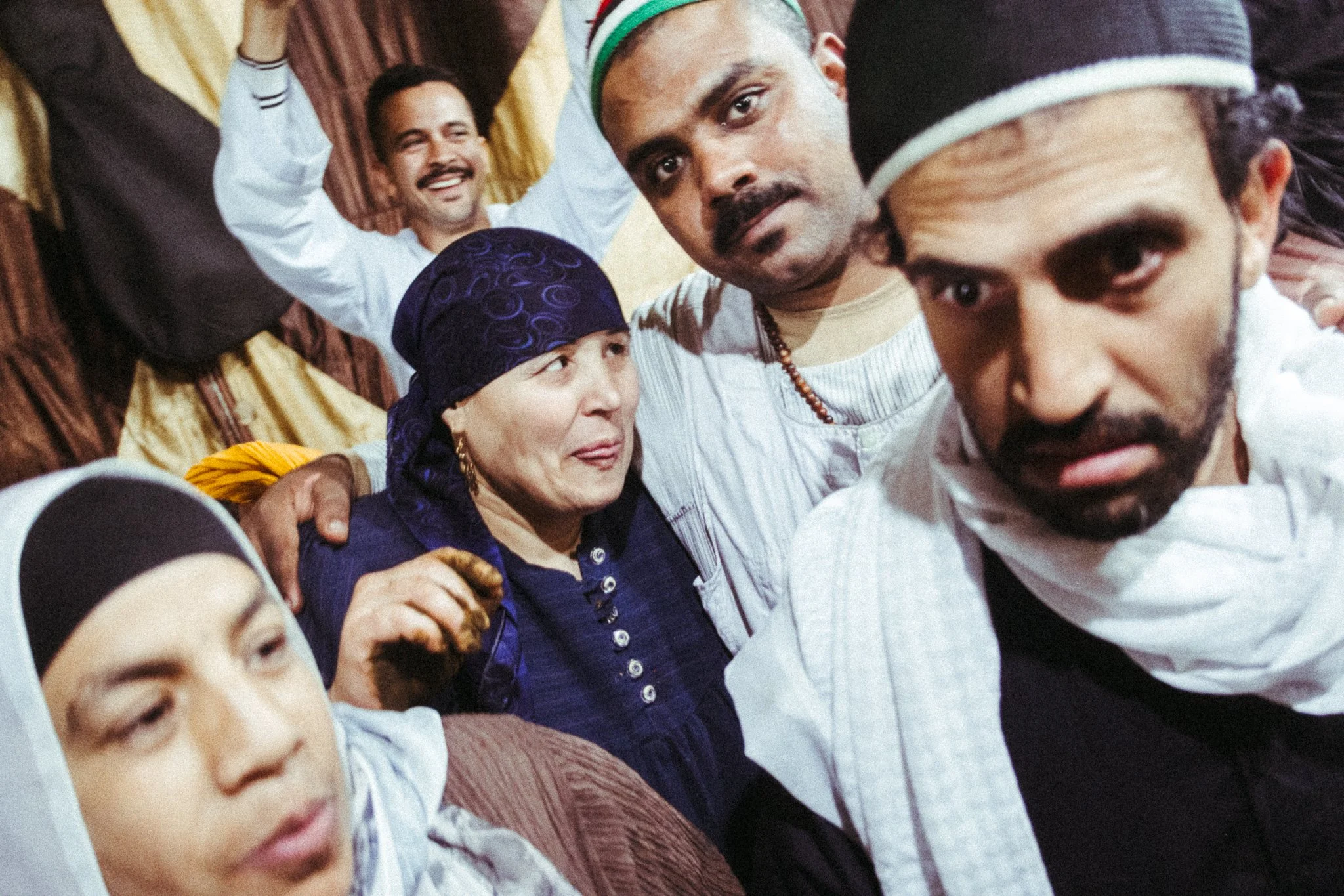 El Leila El Kebeera - WePresent
