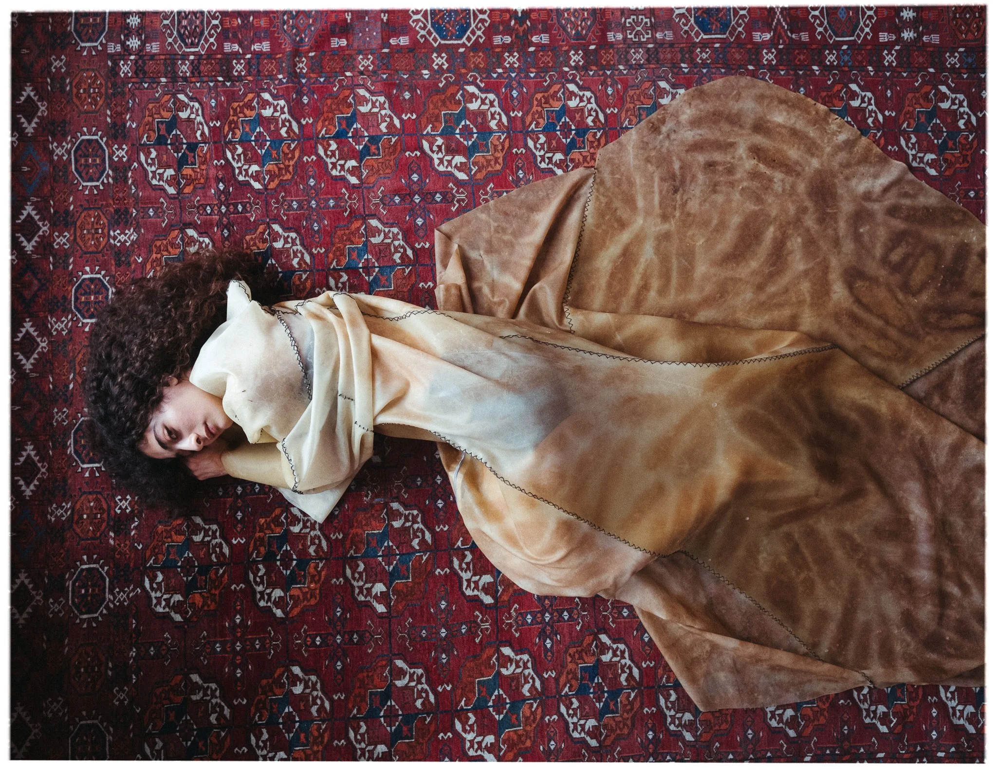 Nazzal Studio for DAZED