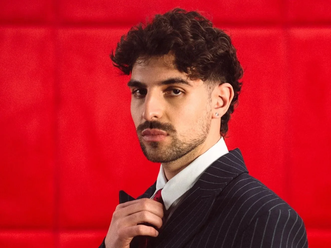 Saint Levant - Billboard Arabia Cover