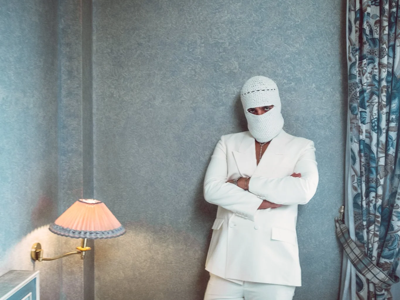 Tul8te - GQ MENA Cover