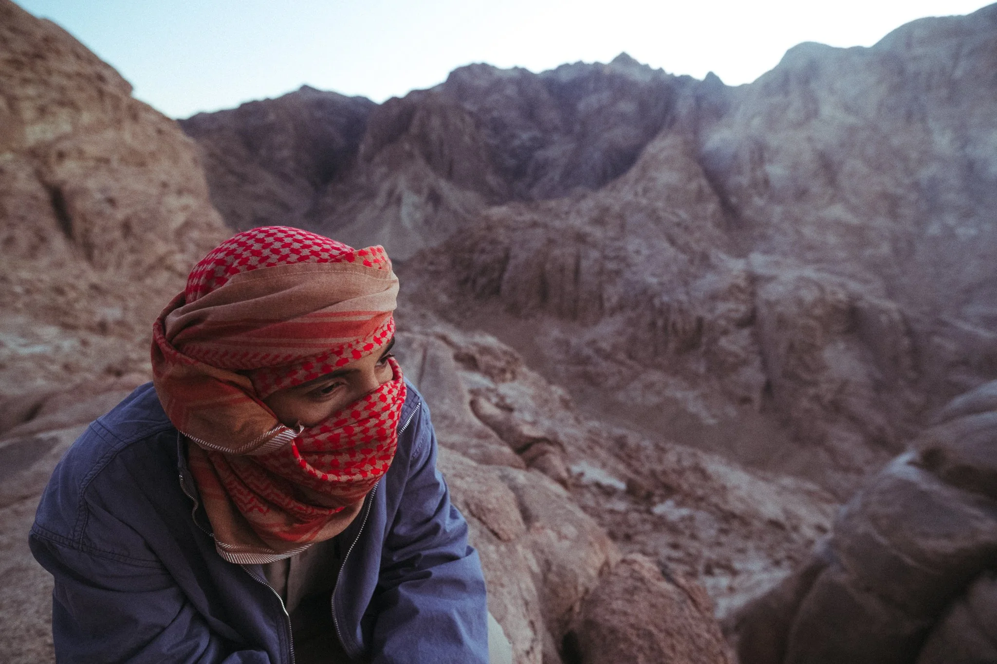 Jebeliya Bedouins - Atmos