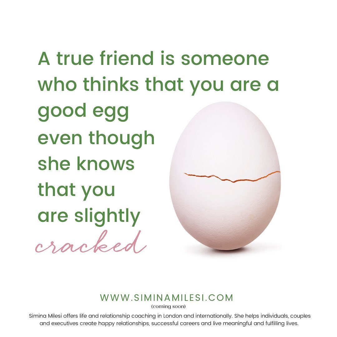 I&rsquo;ve just found this awesome quote about friendship by Bernard Meltzer and I had to share! Are you a good egg and slightly cracked and friends with other good and slightly cracked eggs? 🙋&zwj;♀️ in comments and tag your friend(s) #friends #fri
