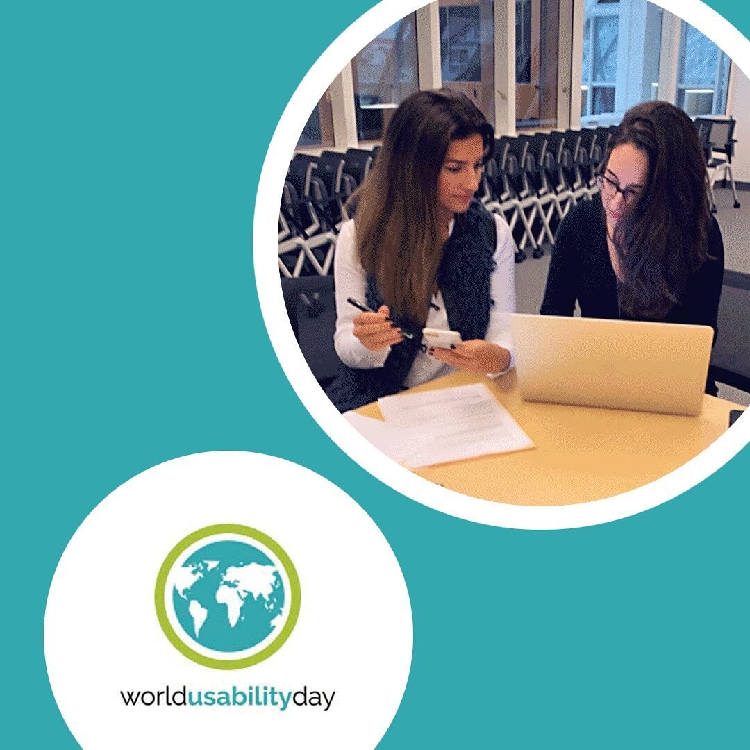 World Usability Day was on 10/9. At Functionaire we celebrate #usability every day of the year. We are your #ux allies, we are your customer's advocates, we are your innovation partner. Our work inherently is focused on making #healthtech experiences