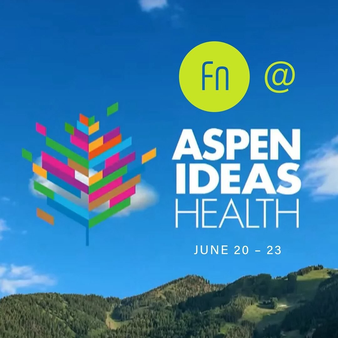 Functionaire will be attending the Aspen Ideas: Health #conference in June. This prestigious event brings together visionary leaders to discuss the future of health. We&rsquo;re excited to connect with like-minded individuals, learn from groundbreaki