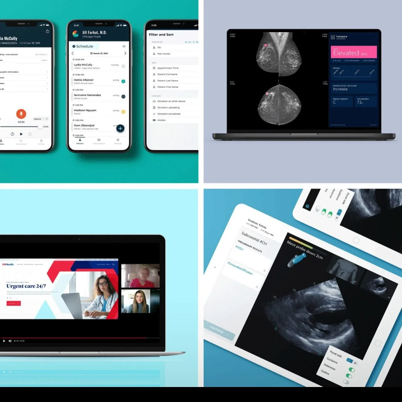 🩺 𝗗𝗲𝘀𝗶𝗴𝗻𝗶𝗻𝗴 𝗳𝗼𝗿 𝗛𝗲𝗮𝗹𝘁𝗵𝗰𝗮𝗿𝗲 𝗧𝗮𝗸𝗲𝘀 𝗠𝗼𝗿𝗲 𝗧𝗵𝗮𝗻 𝗚𝗼𝗼𝗱 𝗨𝗫 — 𝗜𝘁 𝗧𝗮𝗸𝗲𝘀 𝗘𝗺𝗽𝗮𝘁𝗵𝘆 𝗮𝗻𝗱 𝗣𝗿𝗲𝗰𝗶𝘀𝗶𝗼𝗻.
At Functionaire, we partner with health systems, life sciences, and digital health innovato