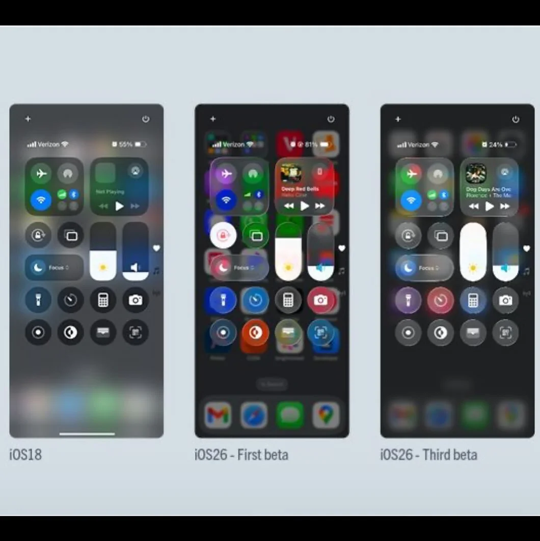 In our June newsletter, we shared our take on Apple&rsquo;s new &ldquo;liquid glass&rdquo; UI. Our Director of Design, Eliana Stein called it!&hellip; and we all found it fussy and hard to decipher&mdash;and ours was hardly the only unfavorable revie