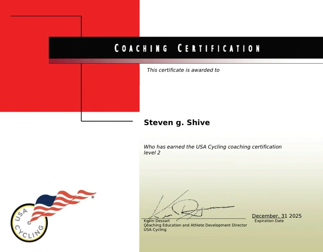 If you&rsquo;re thinking about getting into the coaching business USAC offers a tremendous amount of support!  If you have questions about how to get started feel free to reach out (contact info in bio).