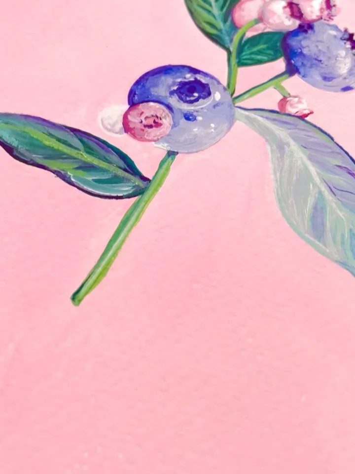 This time last year I was madly prepping for the opening of my debut solo show &lsquo;Little Magic&rsquo; at @danumglam! ✨

This exhibition was a huge milestone for me and it felt so surreal to see it come to life after nearly two years in the making