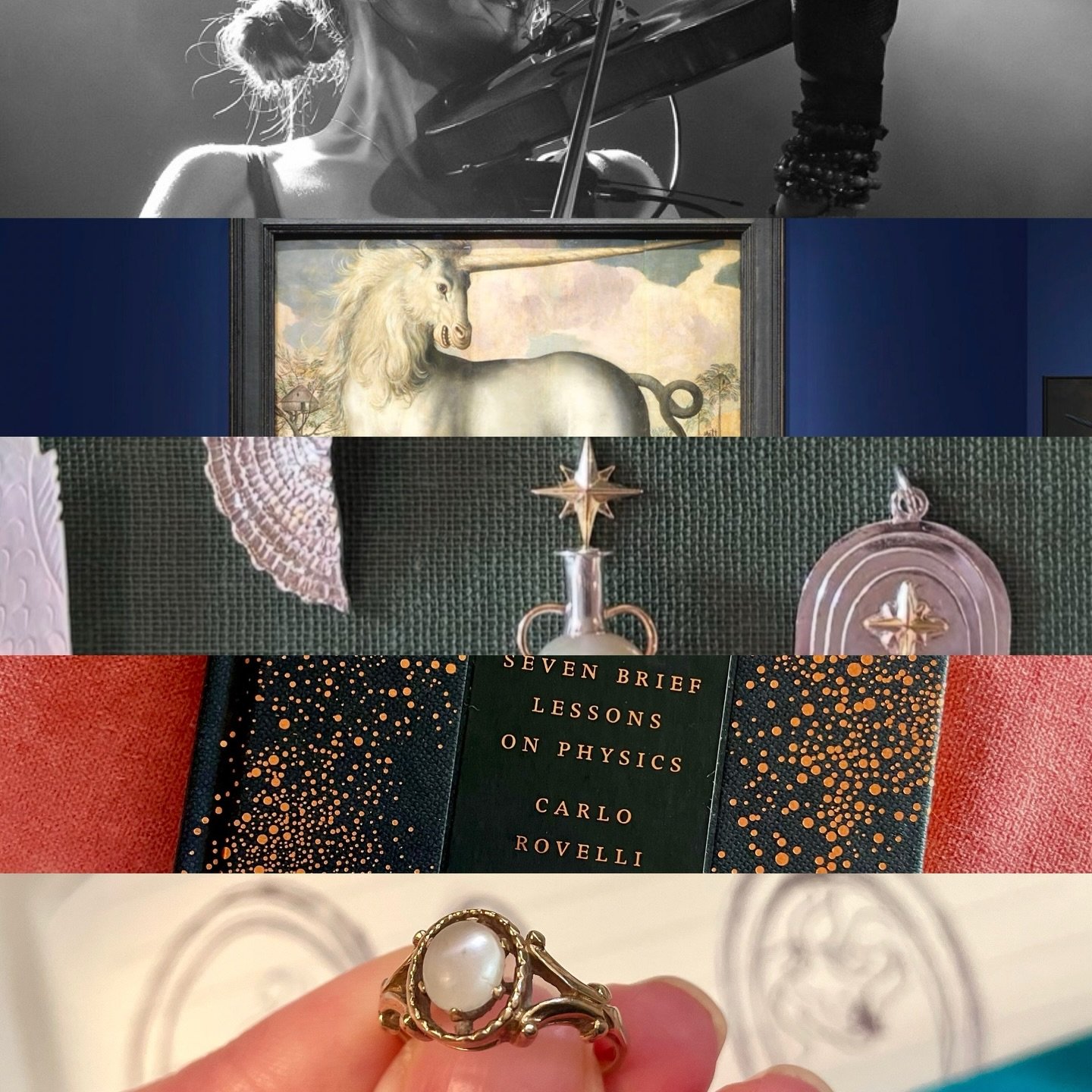 My New Year Newsletter has just landed! ✨

Each month I share a personal dive into my new works in progress, creative inspiration and more.🪞

If you&rsquo;d like to receive exclusive previews, invitations, and generally beautiful things, you can fin