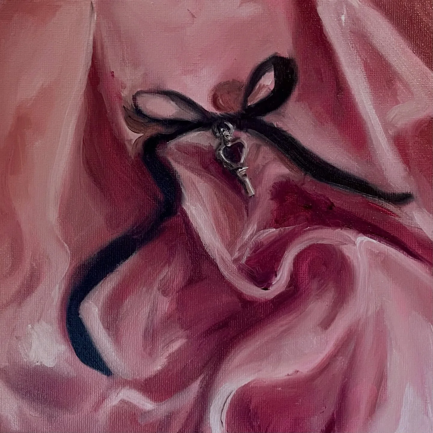 More oil sketches in preparation for the Heirloom collection which is slowly taking shape. 🗝️

Lots more to come, however over the next two months I&rsquo;ll be working intensely across a series of mural projects, so you&rsquo;ll be seeing more from