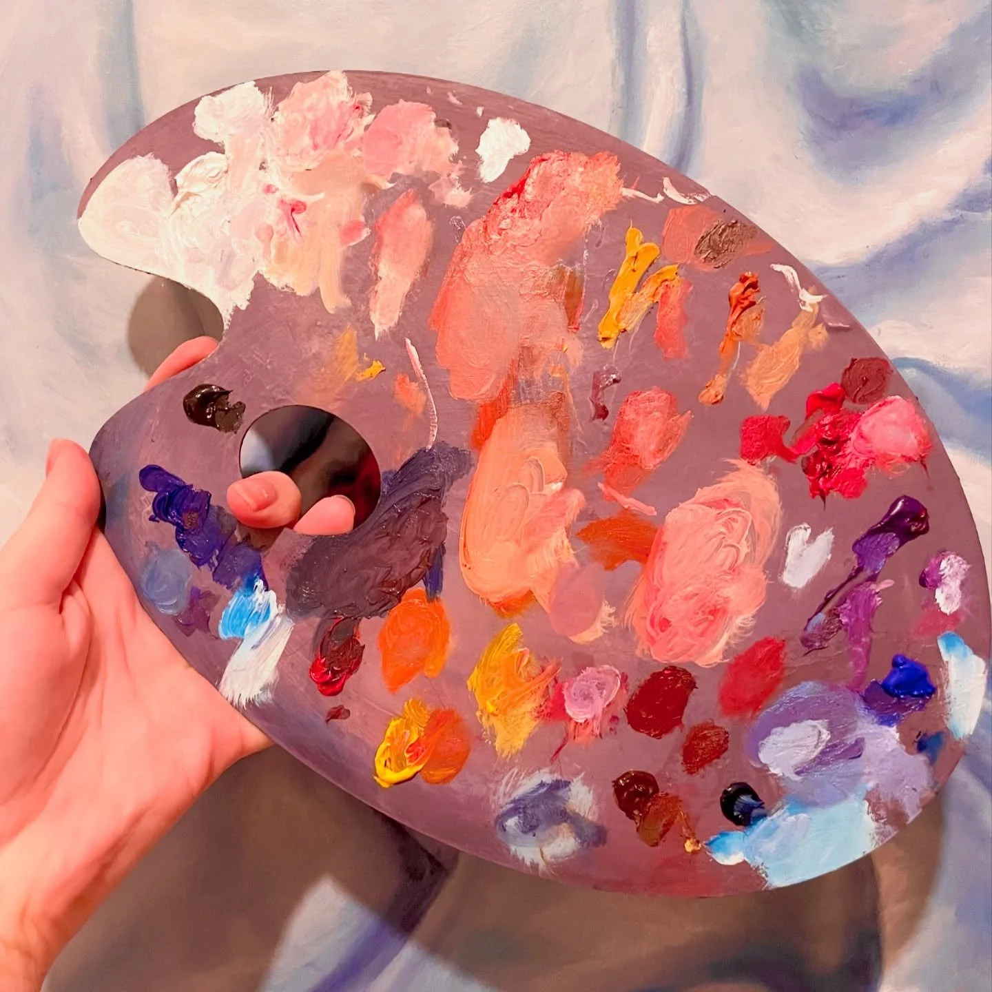 Creative Magic&hellip;✨

Lots of big changes are happening behind the scenes in my studio and creative practise and I can&rsquo;t wait to reveal these in the coming months alongside some exciting news&hellip;♟️

If you don&rsquo;t want to miss a thin