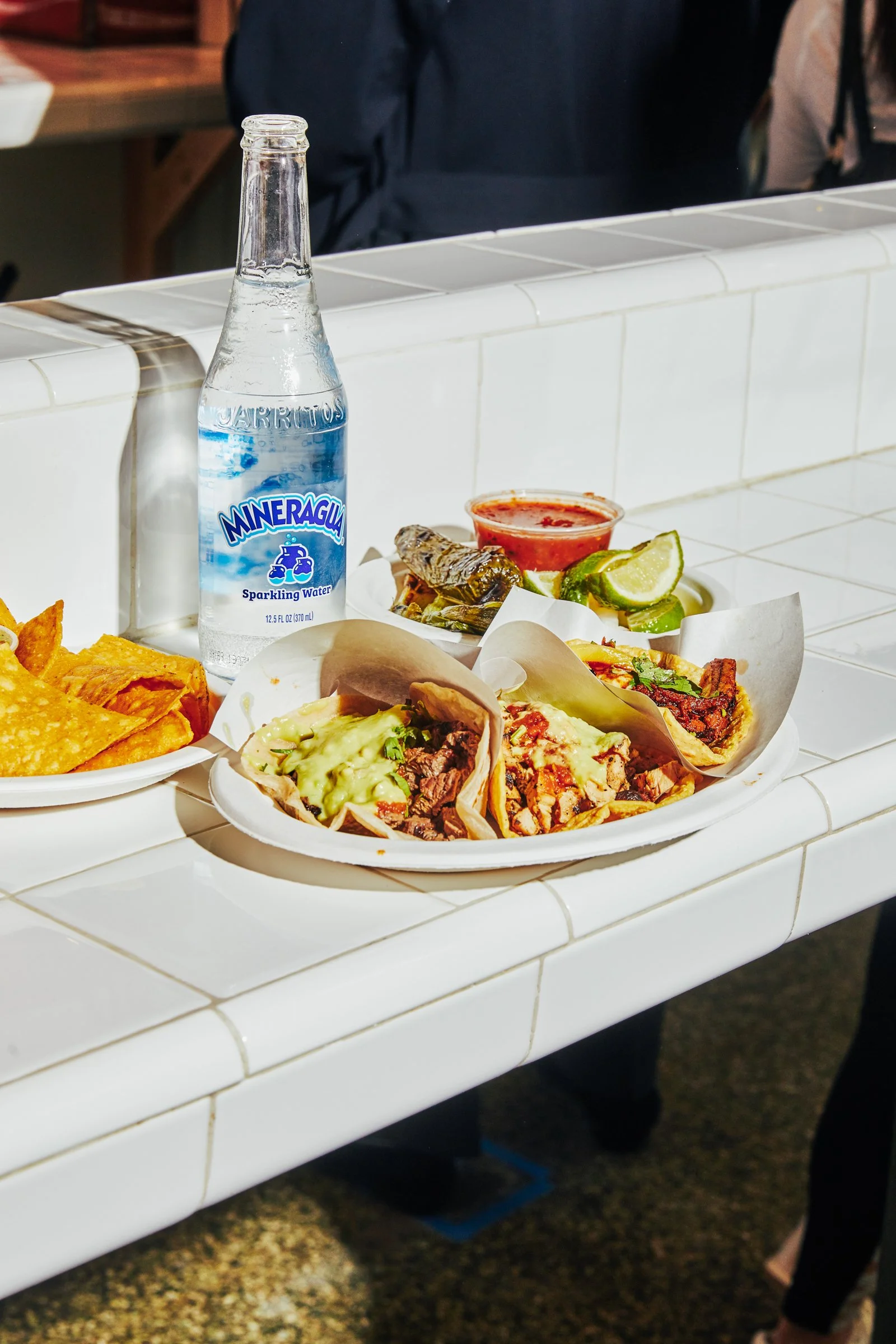 LOS TACOS NO. 1 — LAURA MURRAY PHOTO