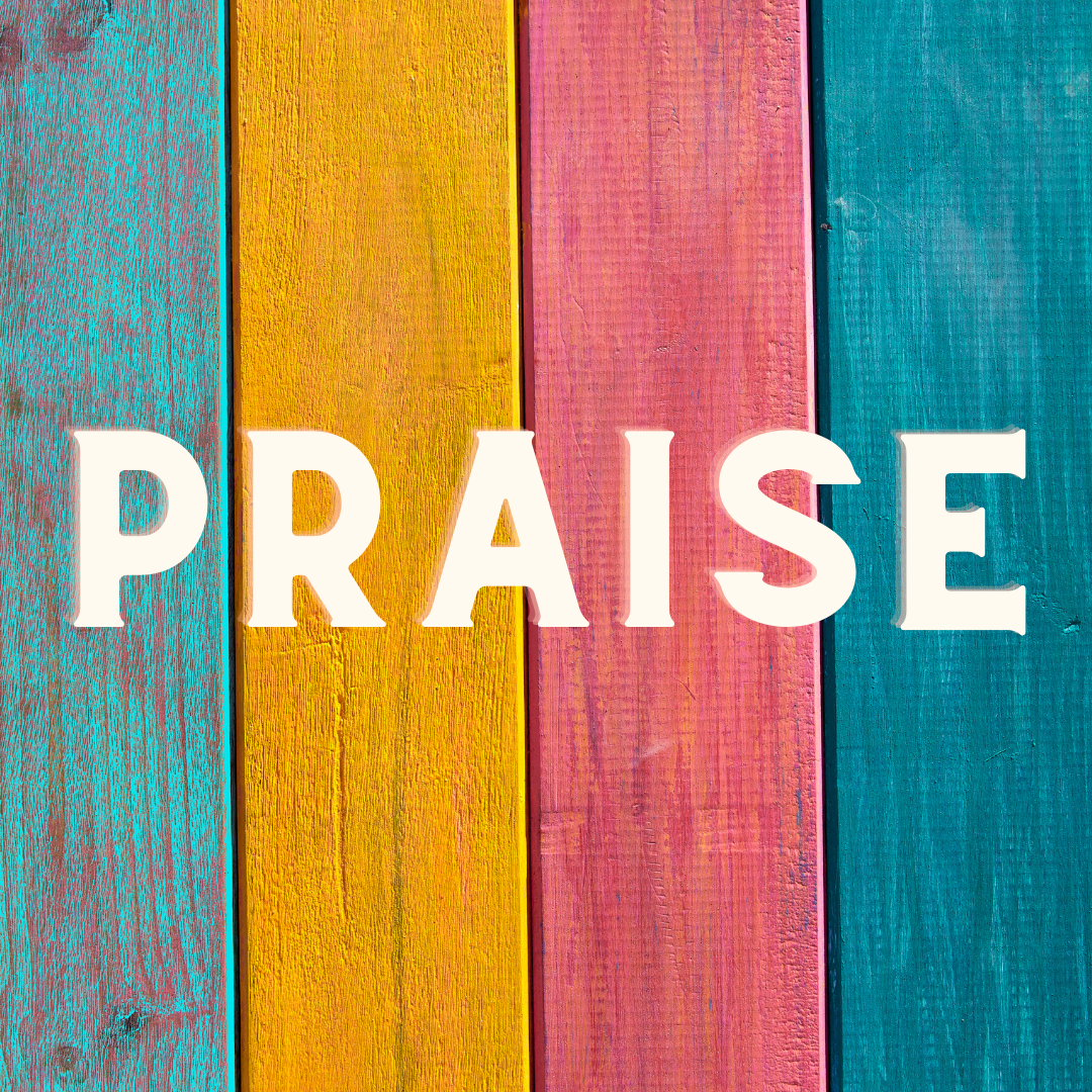 Praise Band Practice