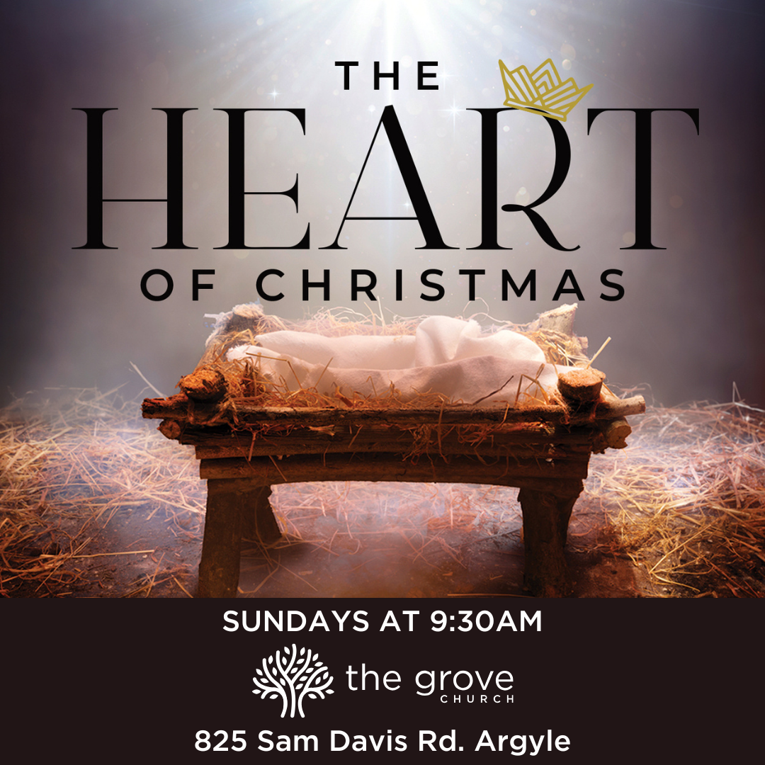 Worship Message 12-7-2025 
