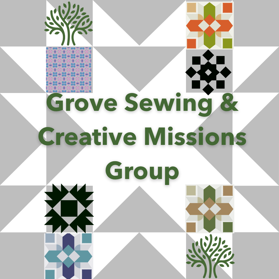 Grove Sewing &amp; Creative Missions Group