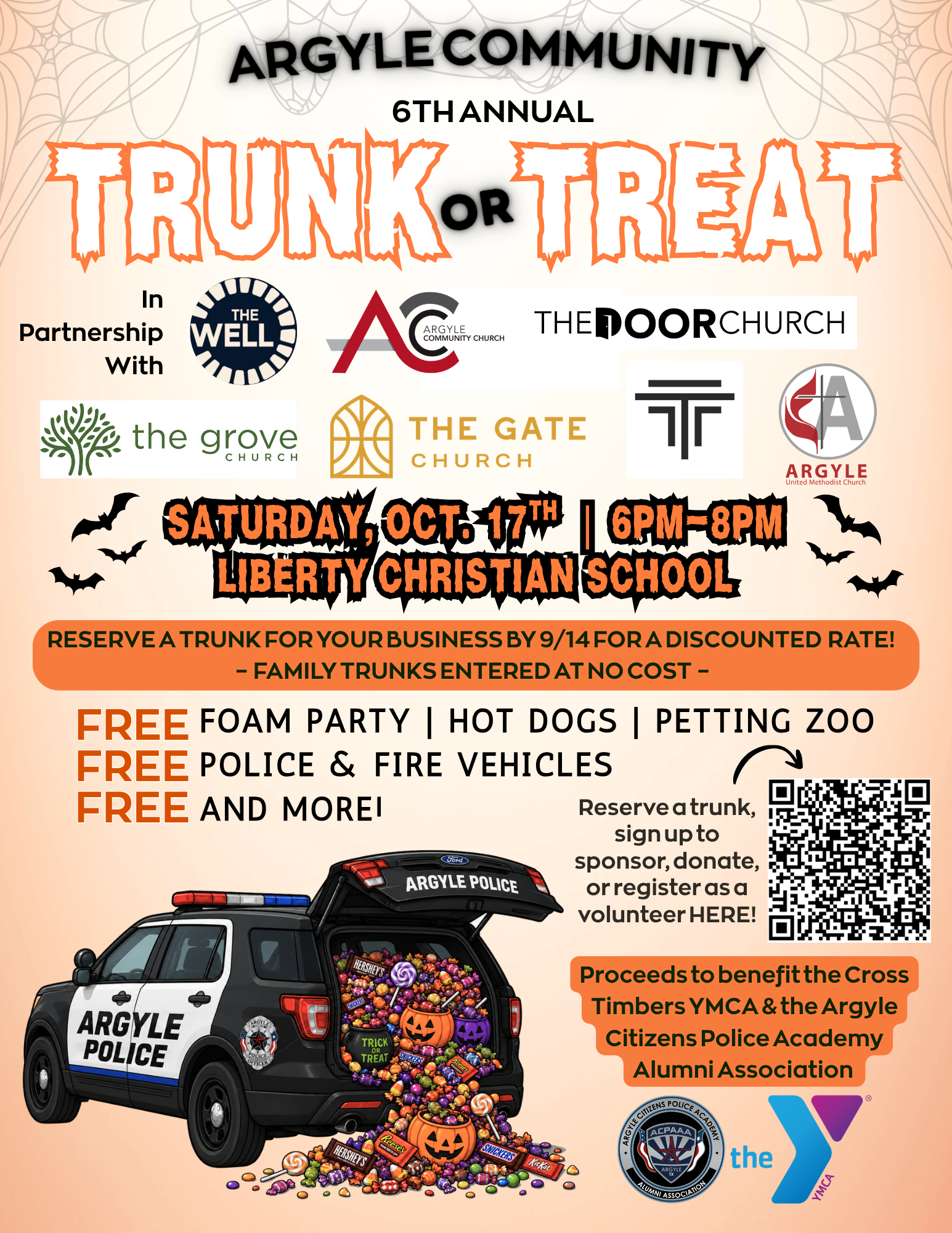 Trunk or Treat 