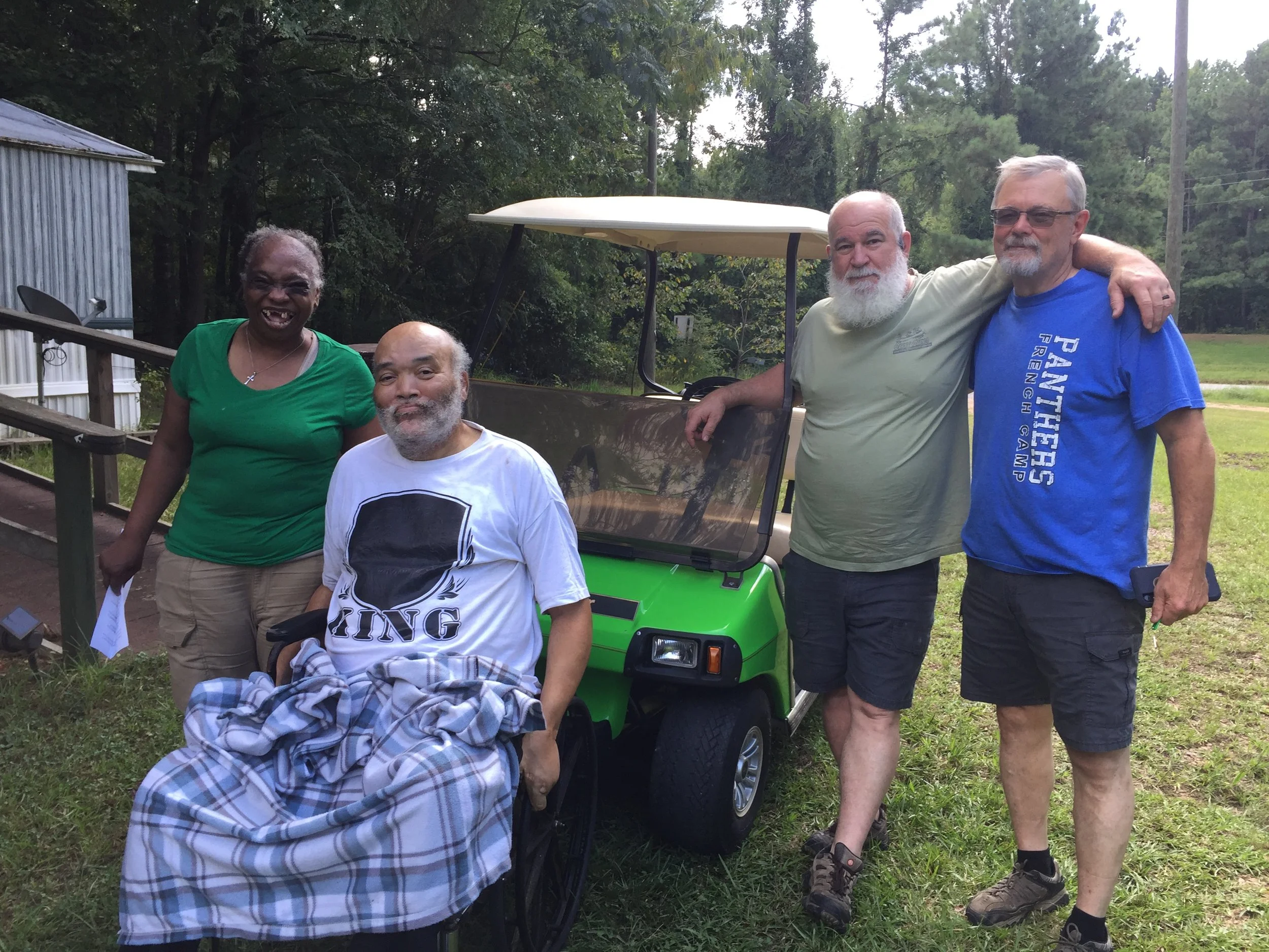 Missions — French Camp Presbyterian Church (ARP) in French Camp, MS