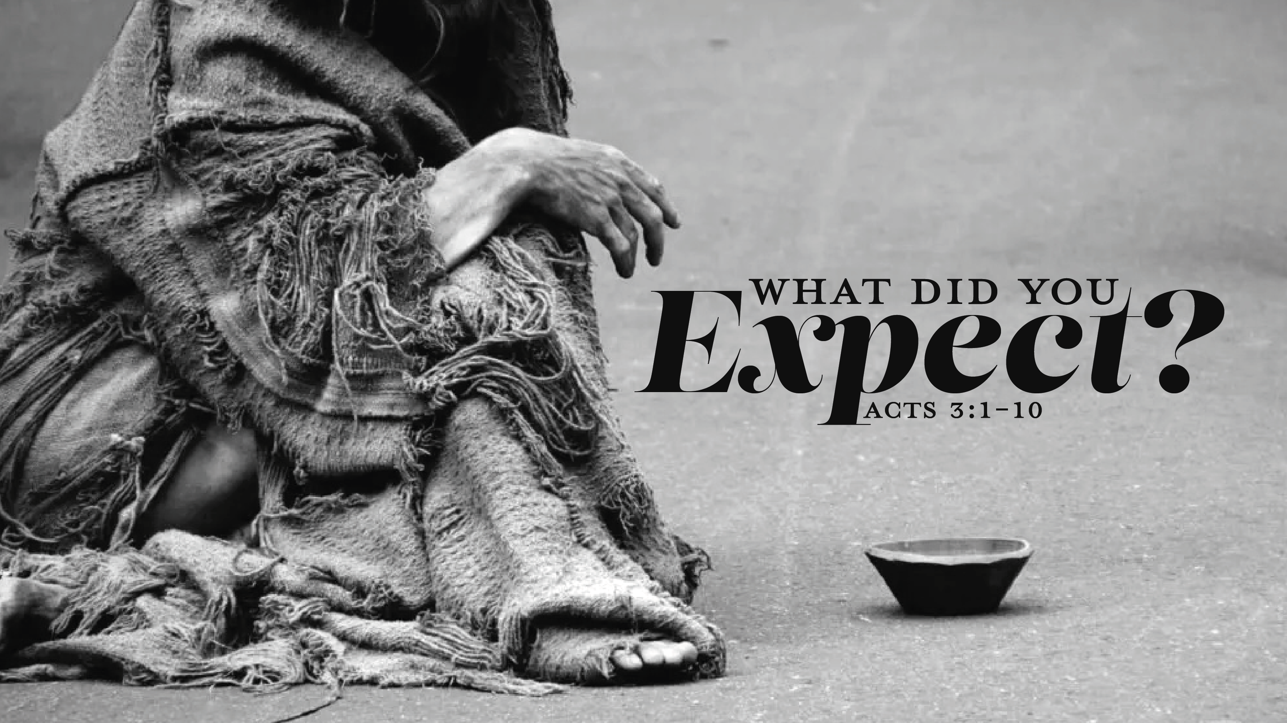 What did you expect?