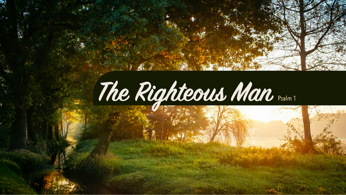 The Righteous Man
